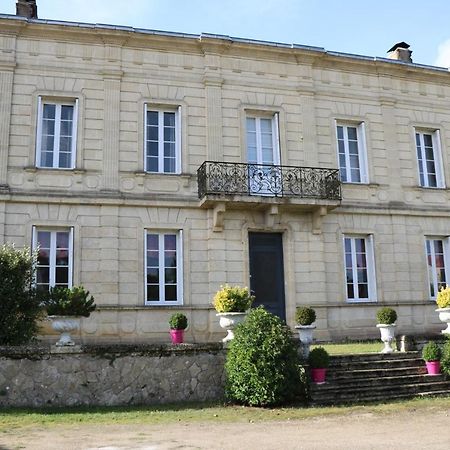 Domaine De La Hure Saint-Symphorien  Buitenkant foto